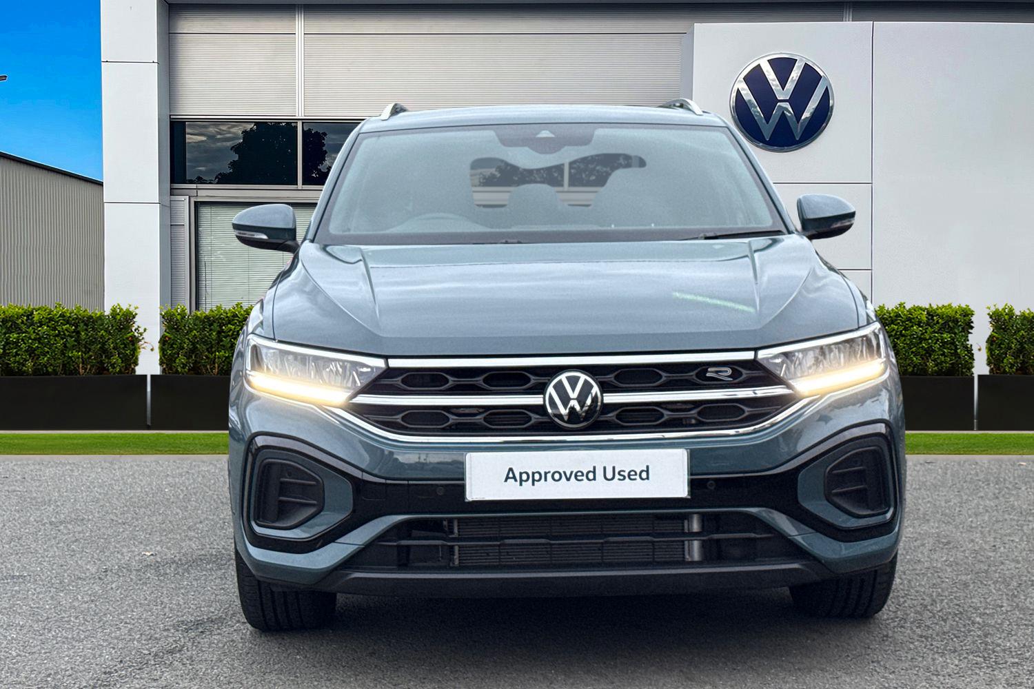 Used Volkswagen T-Roc 2025 for sale - 76469323: Photo 6