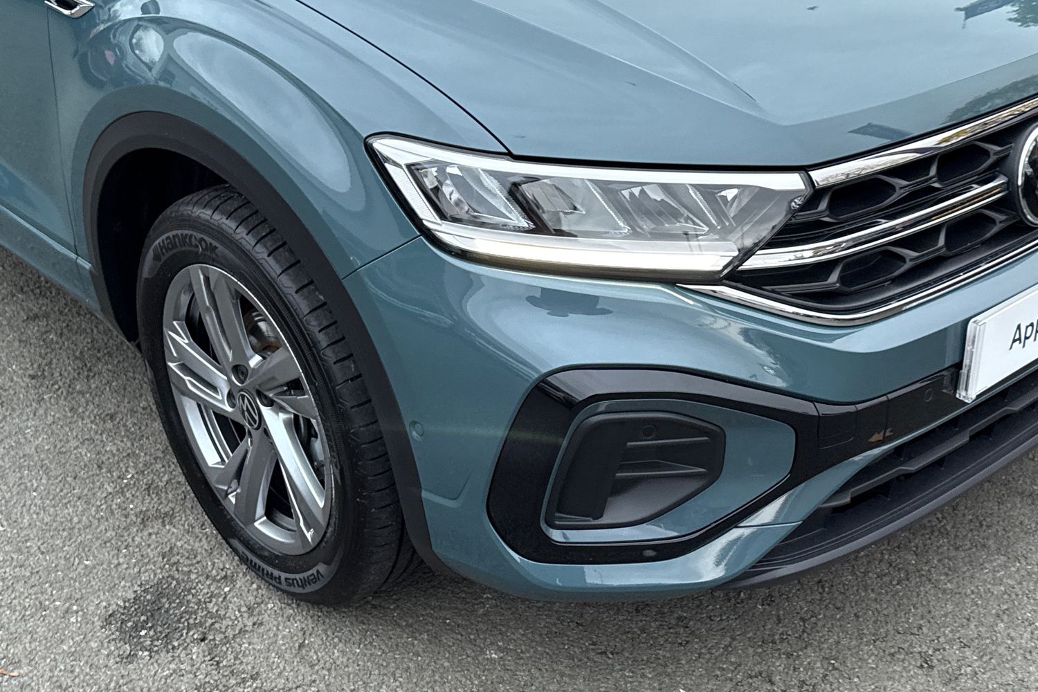 Used Volkswagen T-Roc 2025 for sale - 76469323: Photo 9