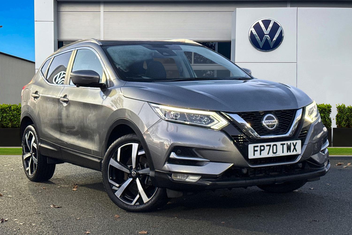 Used Nissan Qashqai 2020 for sale - 76929163: Photo 1