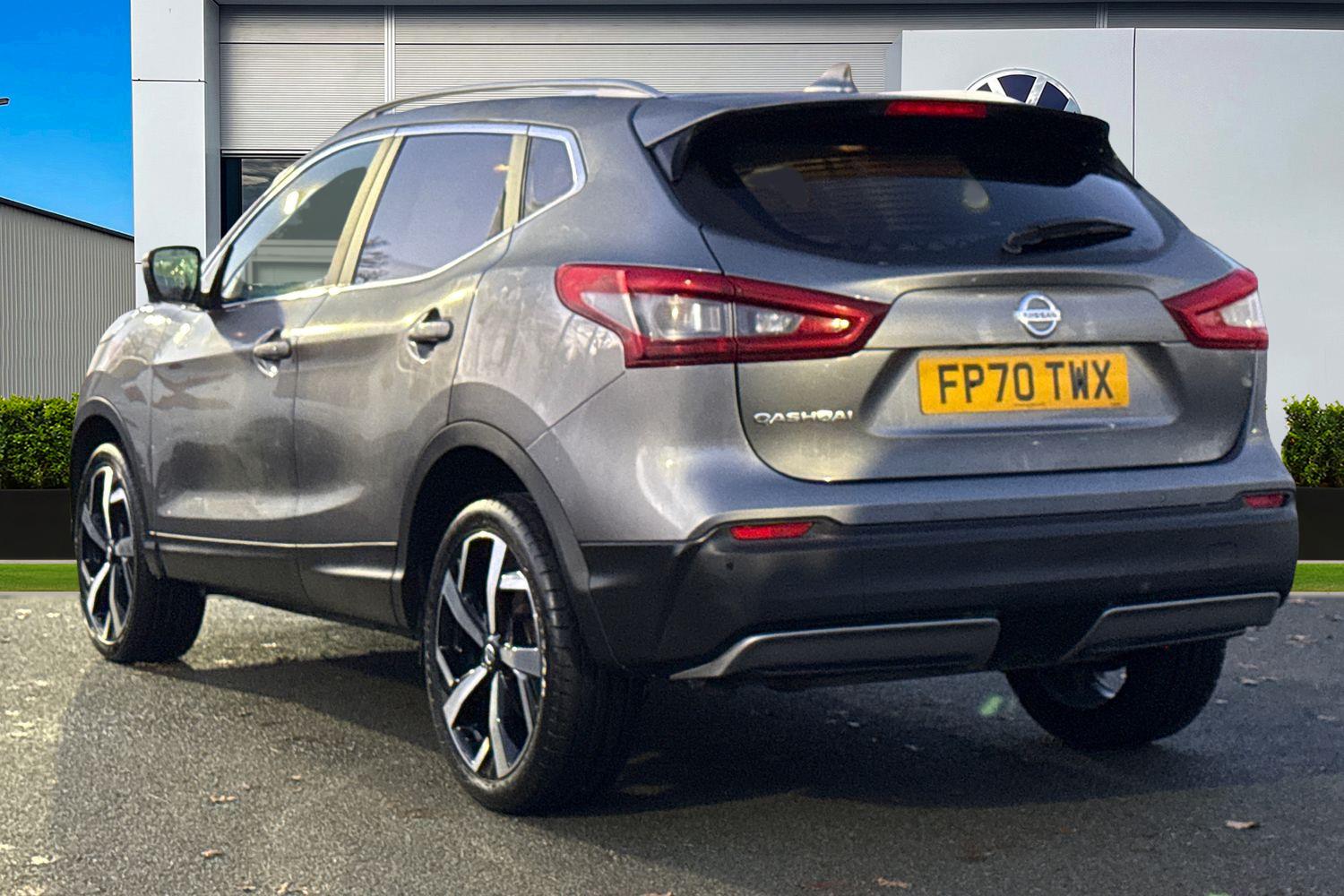 Used Nissan Qashqai 2020 for sale - 76929163: Photo 2