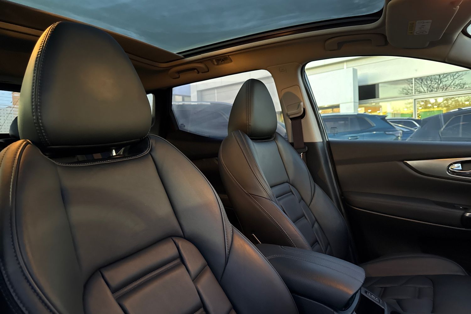 Used Nissan Qashqai 2020 for sale - 76929163: Photo 24