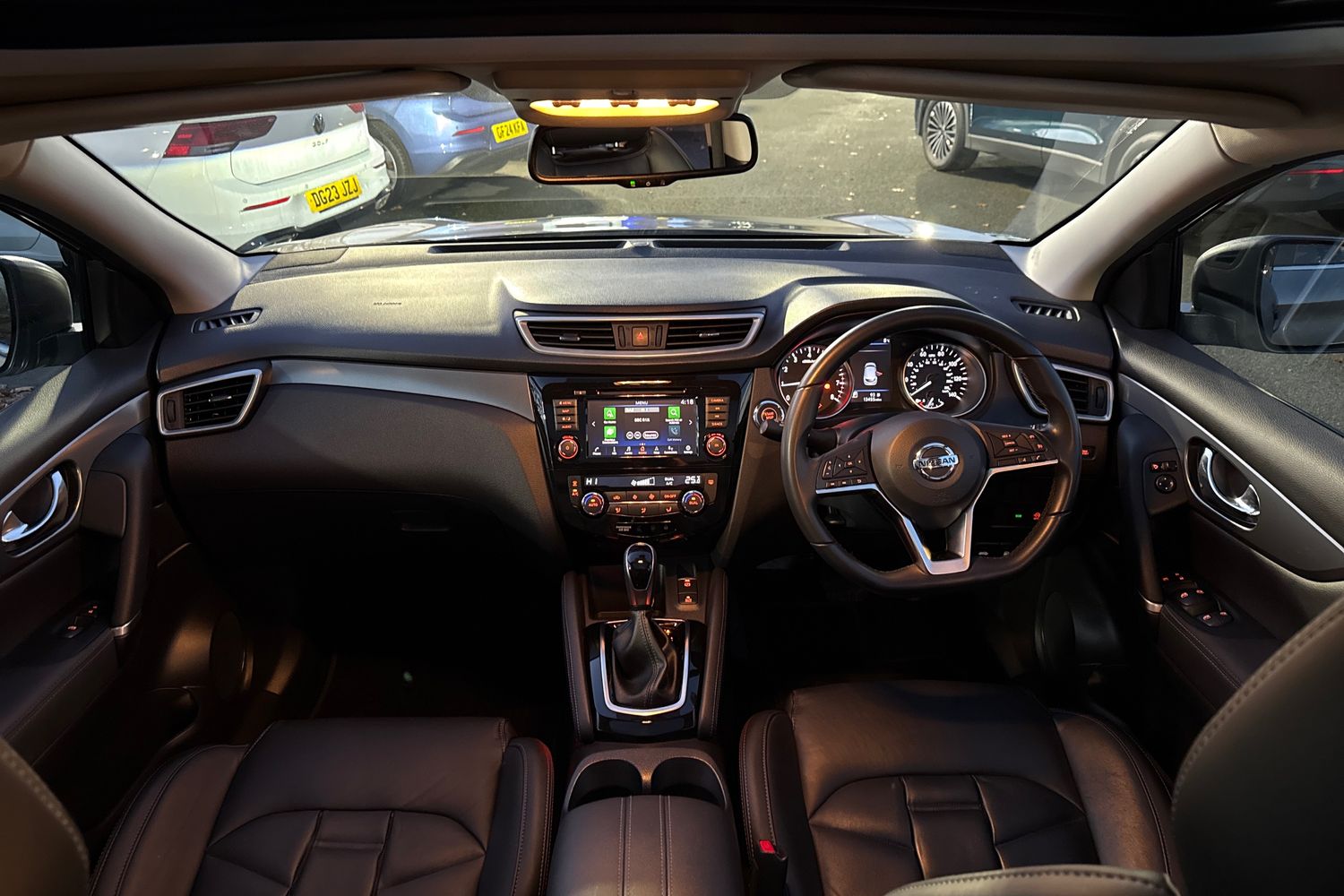 Used Nissan Qashqai 2020 for sale - 76929163: Photo 29