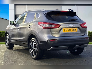 Used Nissan Qashqai 2020 for sale - 76929163: Photo