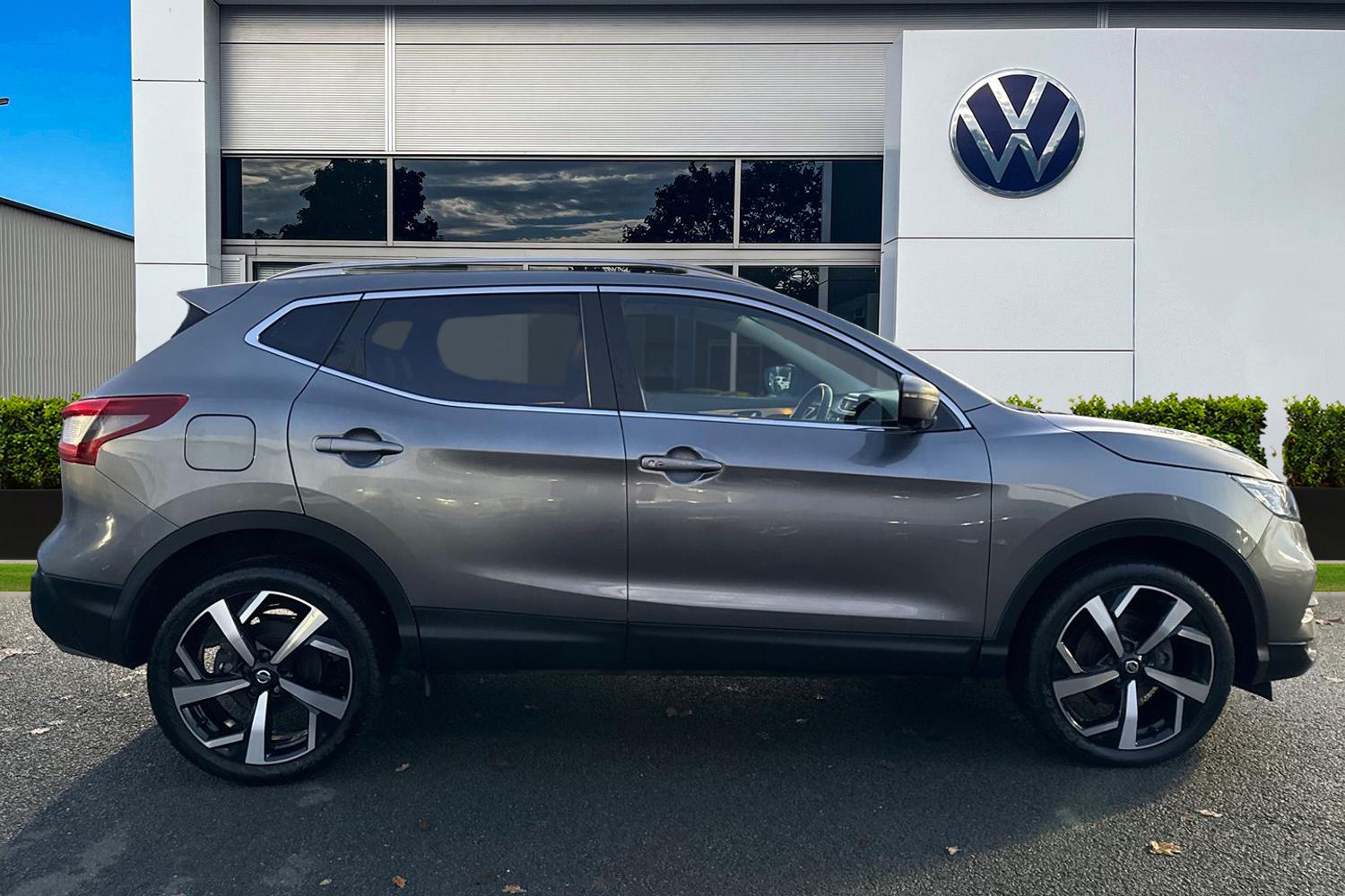 Used Nissan Qashqai 2020 for sale - 76929163: Photo 3