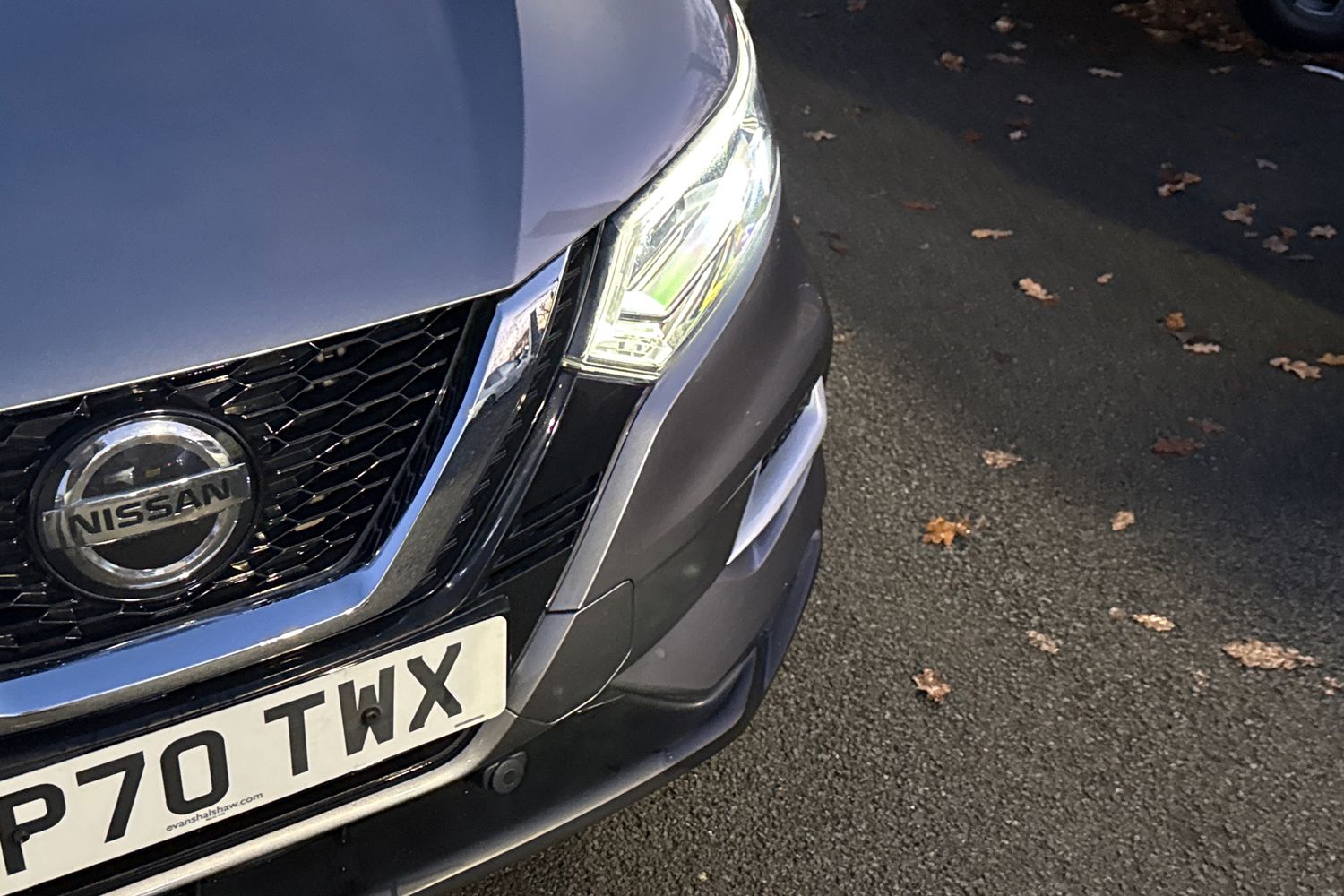 Used Nissan Qashqai 2020 for sale - 76929163: Photo 32