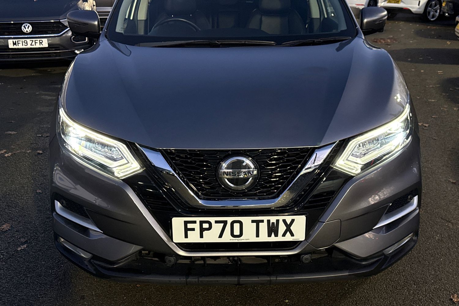 Used Nissan Qashqai 2020 for sale - 76929163: Photo 33