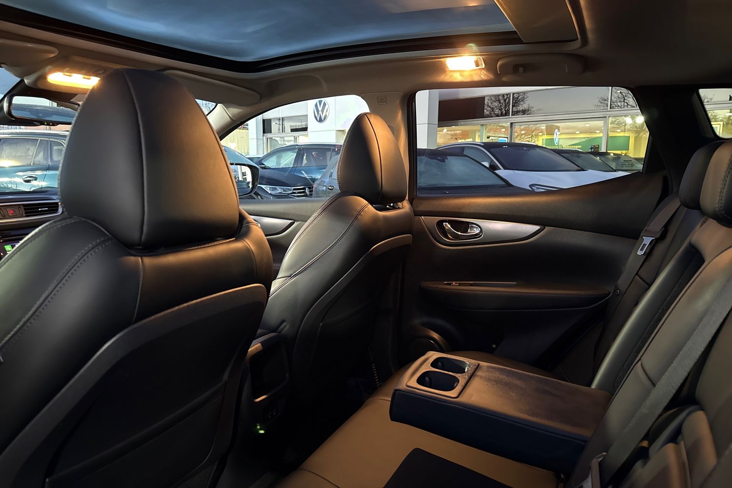 Used Nissan Qashqai 2020 for sale - 76929163: Photo 36