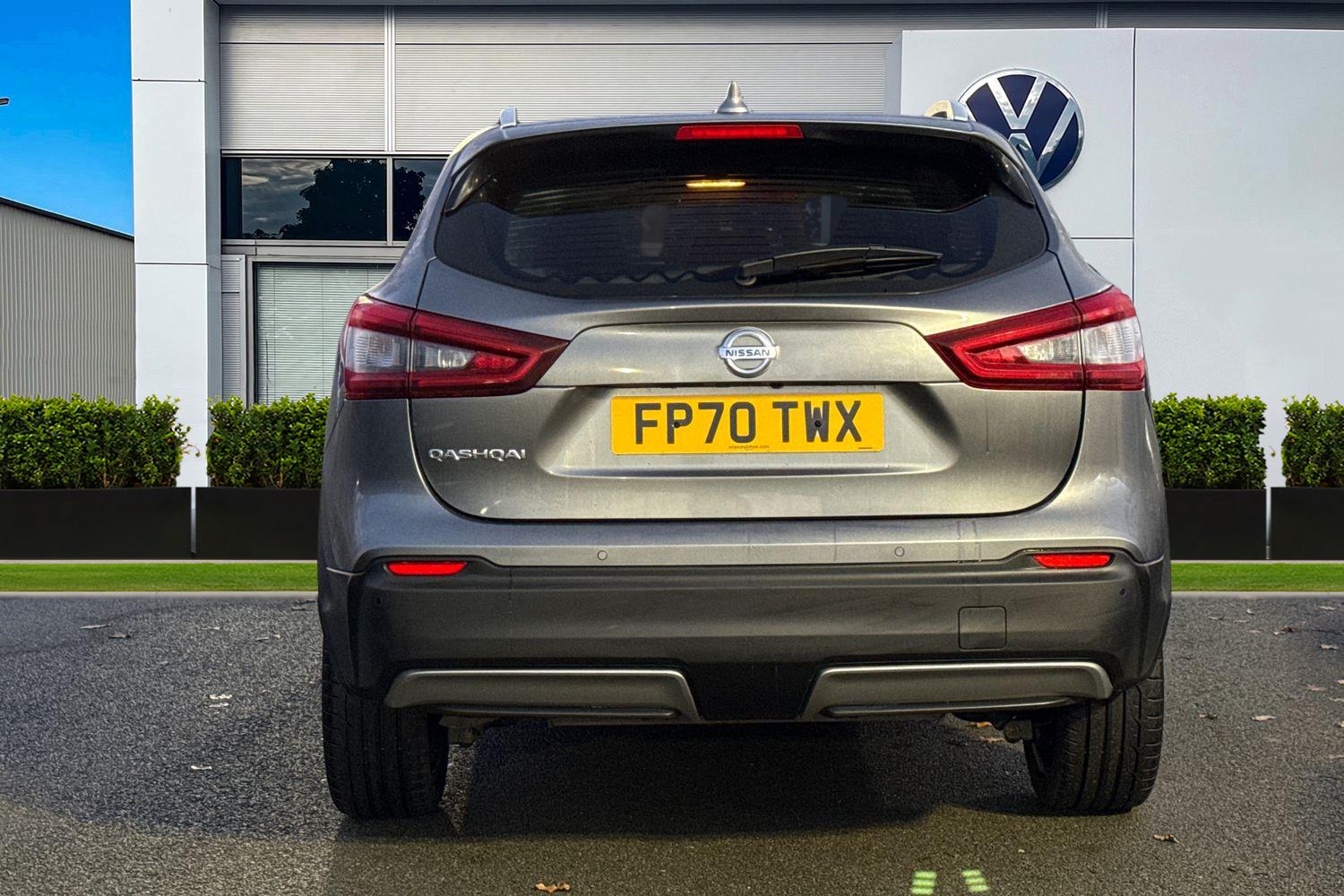 Used Nissan Qashqai 2020 for sale - 76929163: Photo 4