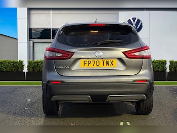 Used Nissan Qashqai 2020 for sale - 76929163: Photo