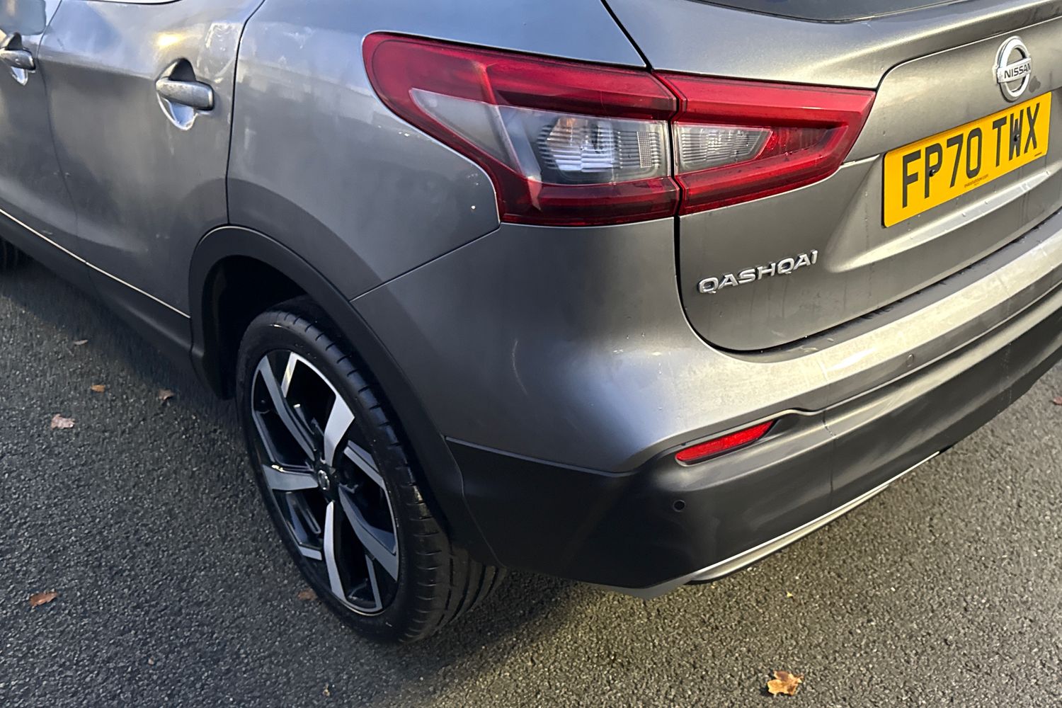 Used Nissan Qashqai 2020 for sale - 76929163: Photo 8