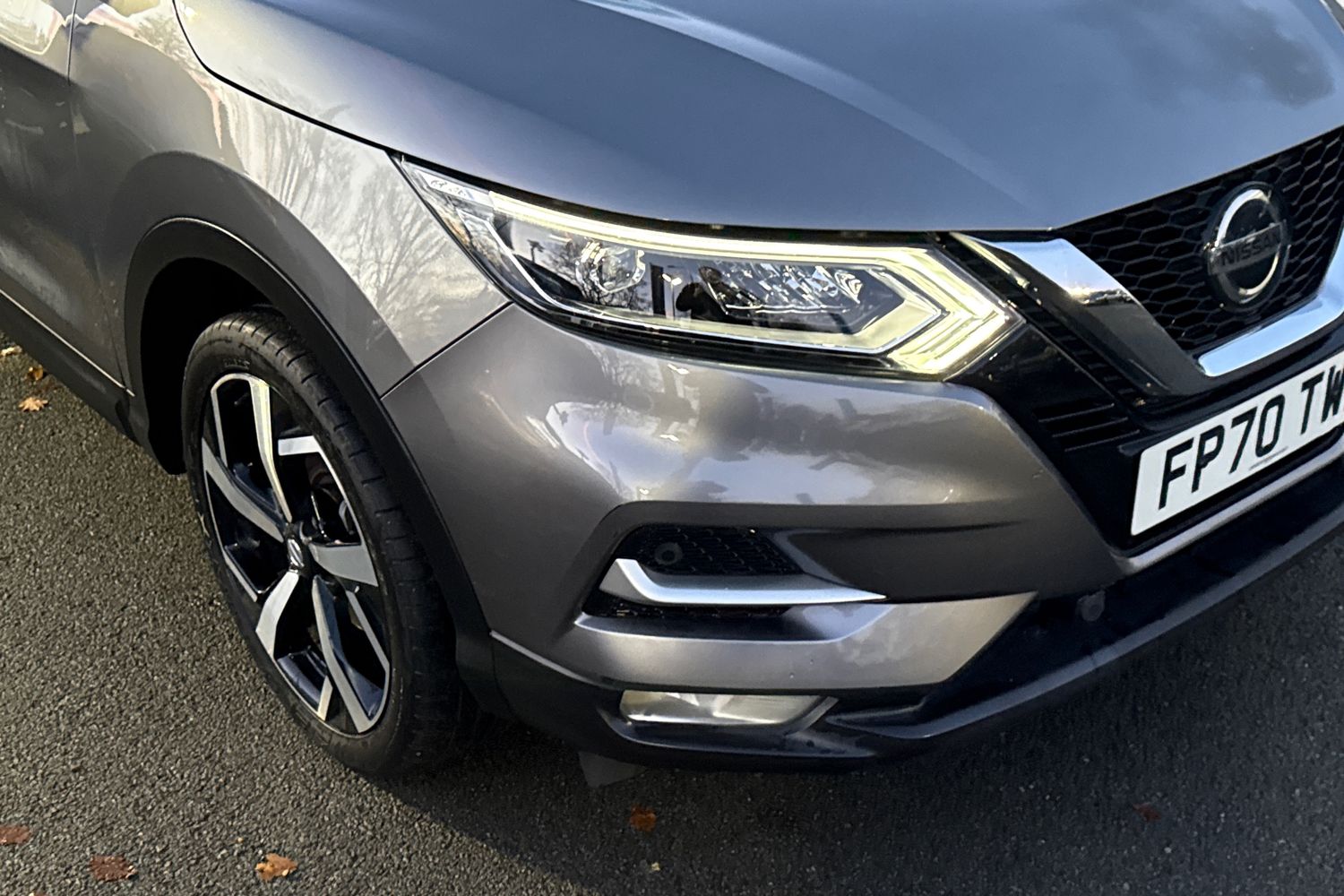 Used Nissan Qashqai 2020 for sale - 76929163: Photo 9