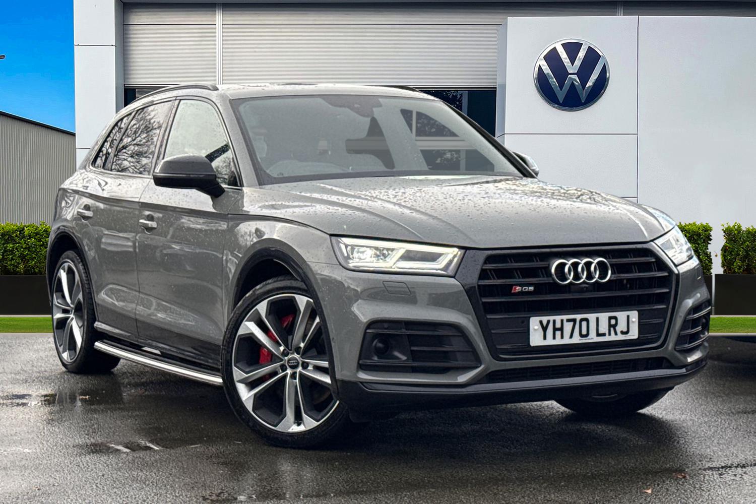 Used Audi SQ5 2020 for sale - 76979050: Photo 1