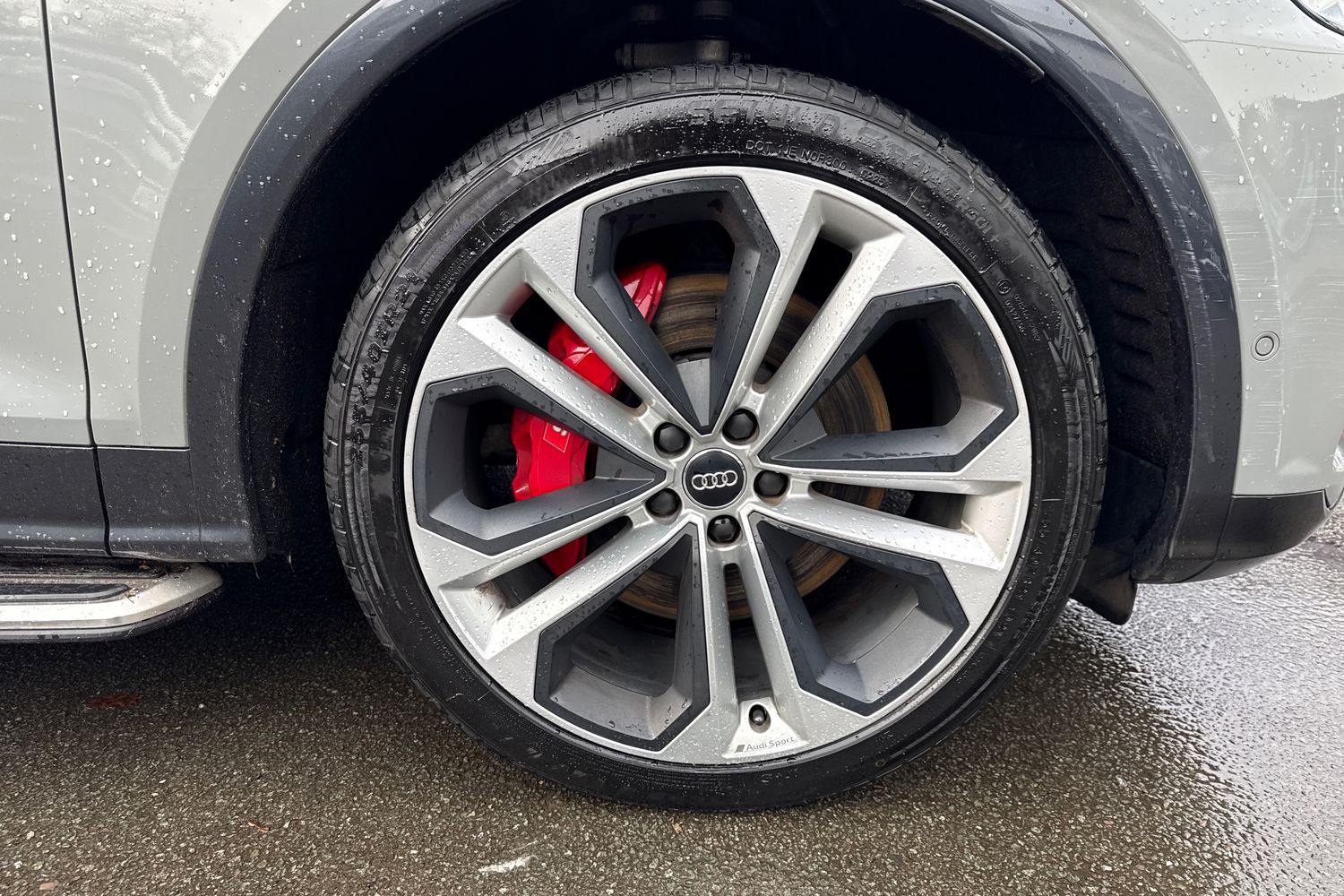 Used Audi SQ5 2020 for sale - 76979050: Photo 10