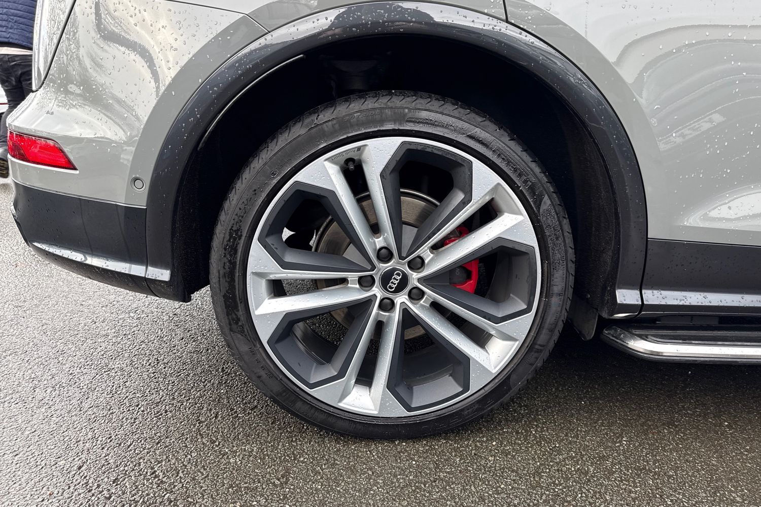 Used Audi SQ5 2020 for sale - 76979050: Photo 11