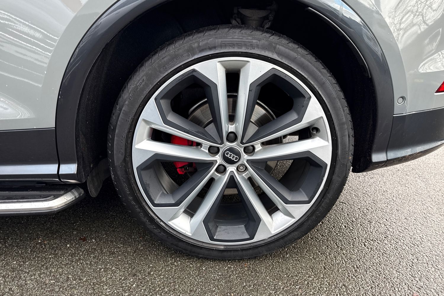 Used Audi SQ5 2020 for sale - 76979050: Photo 12