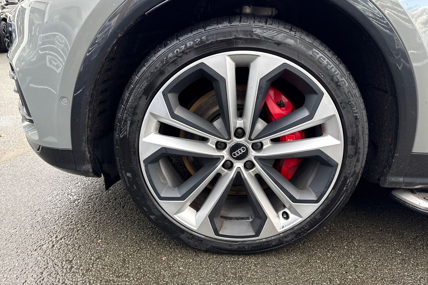 Used Audi SQ5 2020 for sale - 76979050: Photo 13