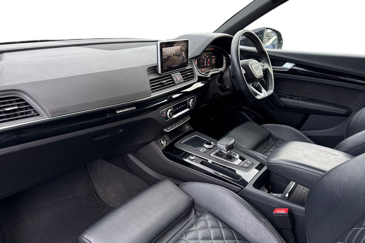 Used Audi SQ5 2020 for sale - 76979050: Photo 15