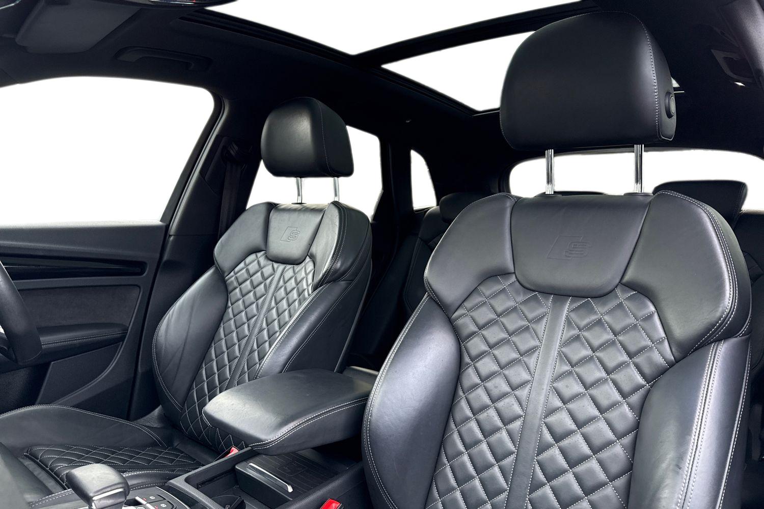 Used Audi SQ5 2020 for sale - 76979050: Photo 16