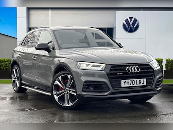 Used Audi SQ5 2020 for sale - 76979050: Photo