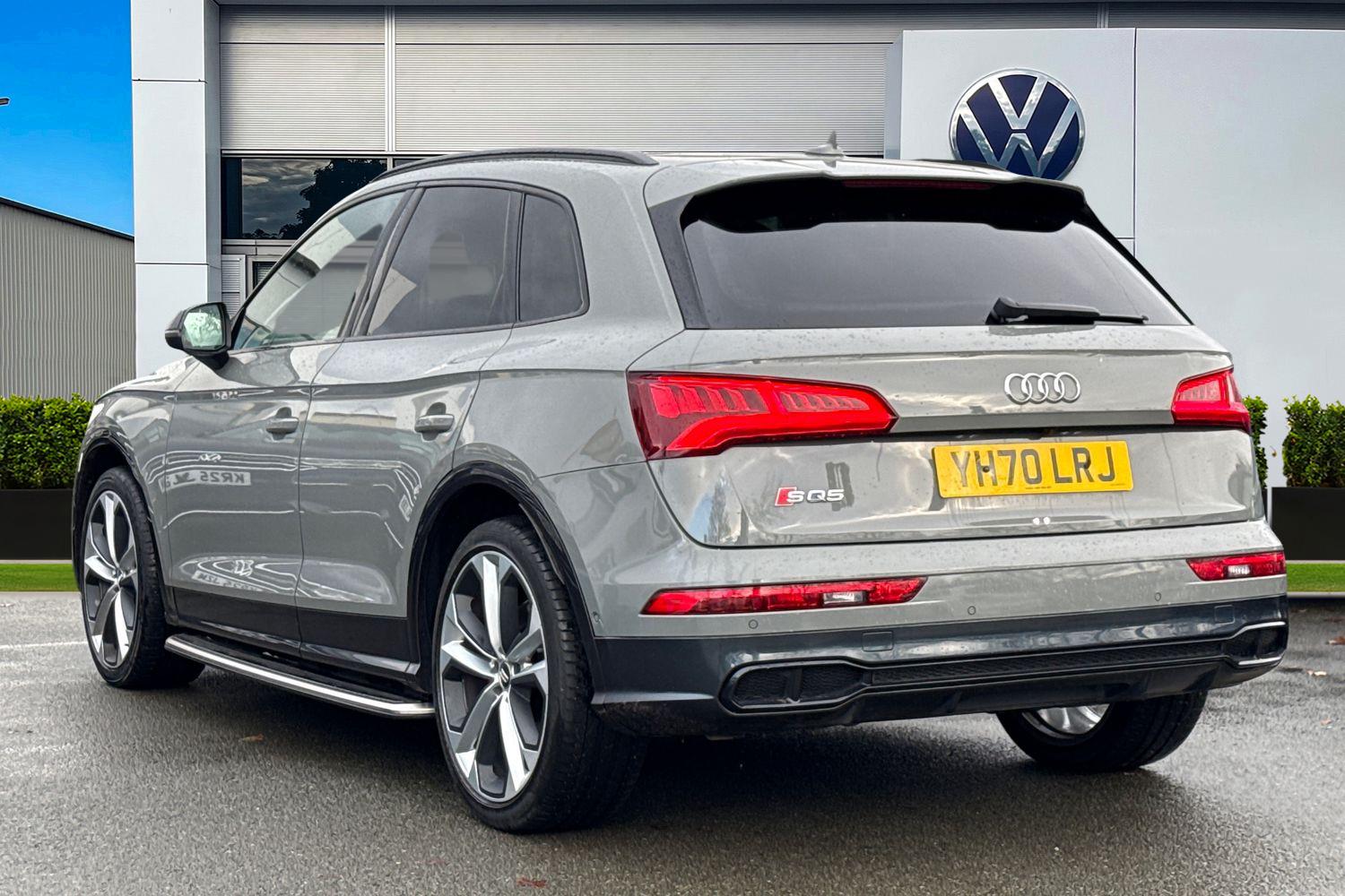Used Audi SQ5 2020 for sale - 76979050: Photo 2