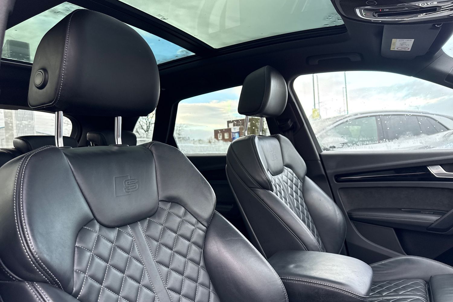 Used Audi SQ5 2020 for sale - 76979050: Photo 24