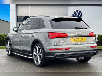 Used Audi SQ5 2020 for sale - 76979050: Photo