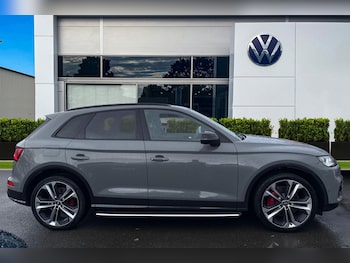 Used Audi SQ5 2020 for sale - 76979050: Photo