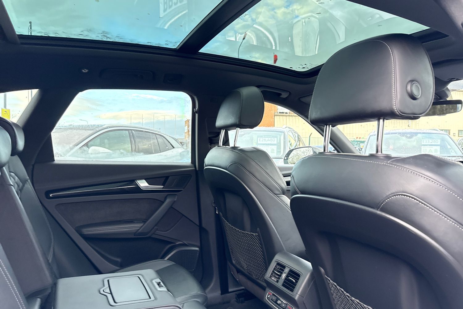 Used Audi SQ5 2020 for sale - 76979050: Photo 44