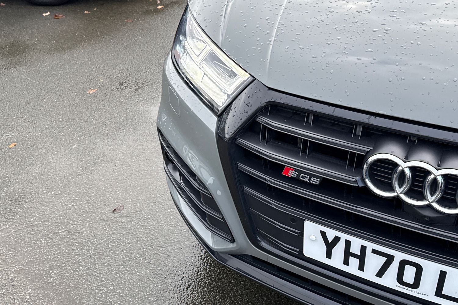 Used Audi SQ5 2020 for sale - 76979050: Photo 48