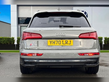 Used Audi SQ5 2020 for sale - 76979050: Photo