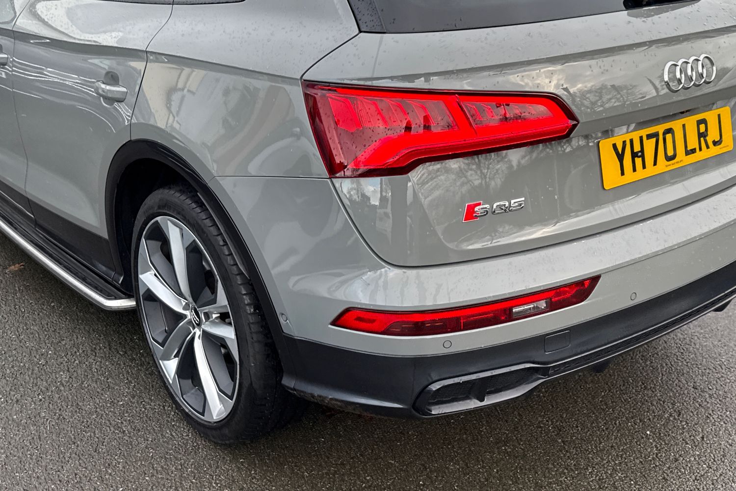 Used Audi SQ5 2020 for sale - 76979050: Photo 8