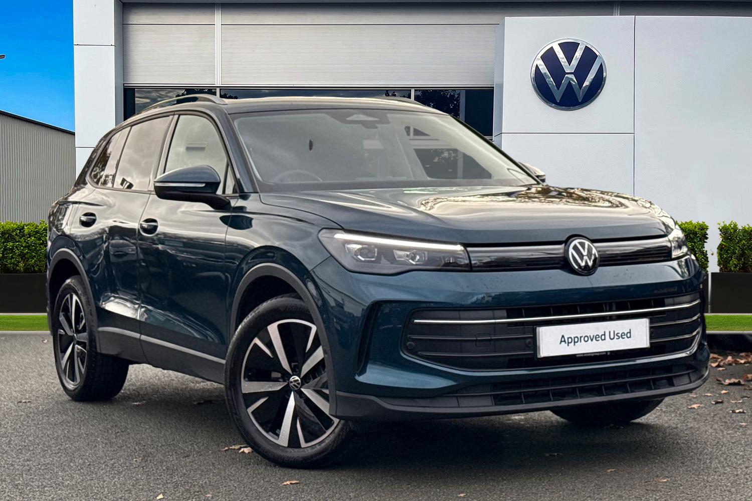 Used Volkswagen Tiguan 2025 for sale - 76739698: Photo 1