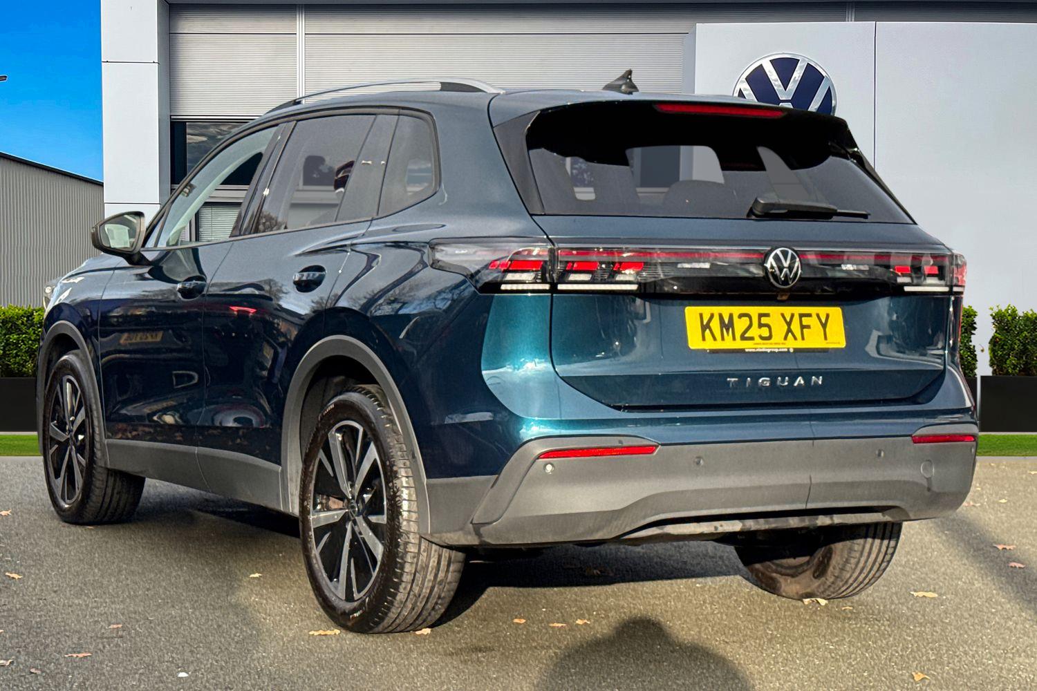 Used Volkswagen Tiguan 2025 for sale - 76739698: Photo 2