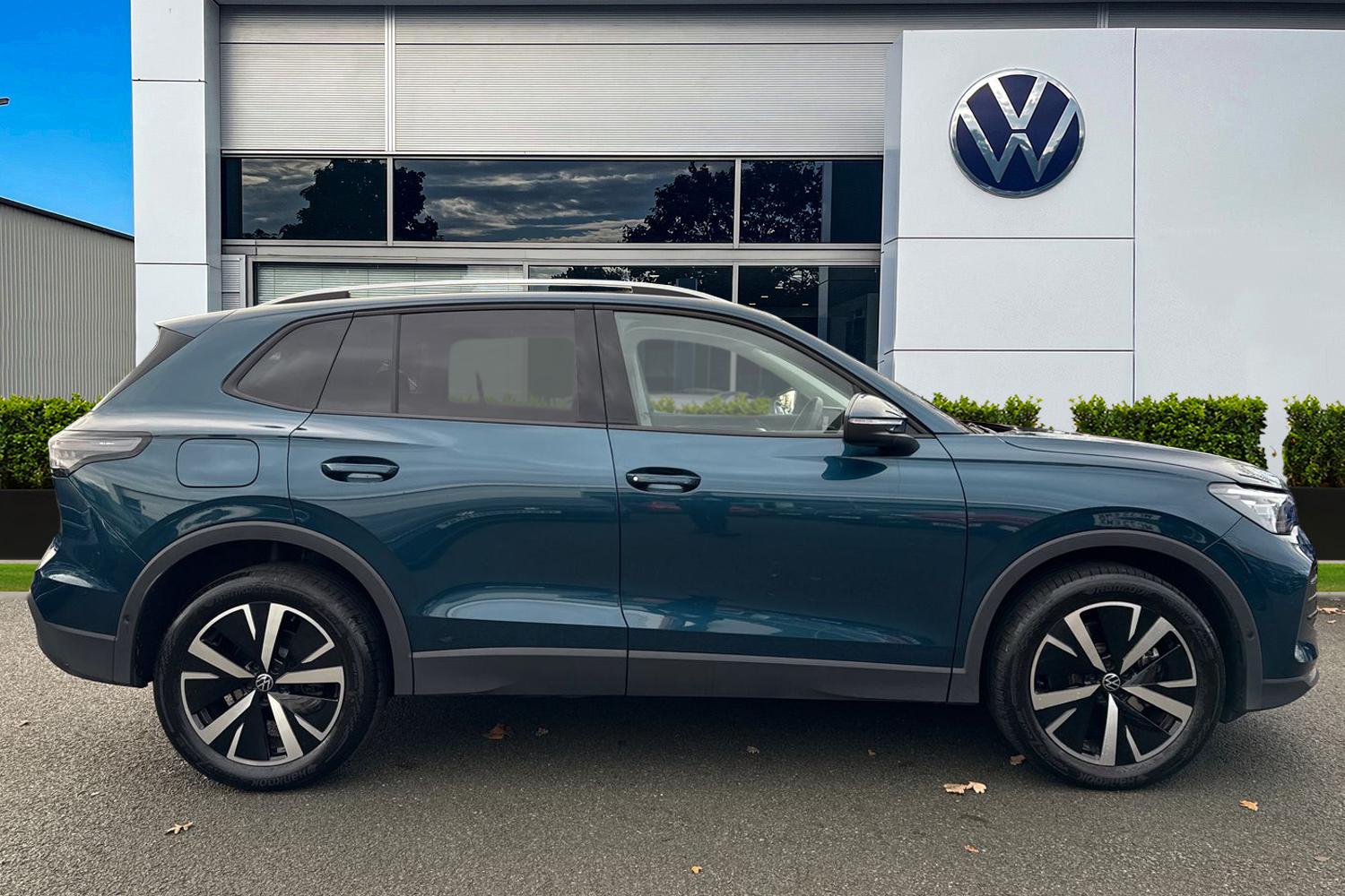 Used Volkswagen Tiguan 2025 for sale - 76739698: Photo 3