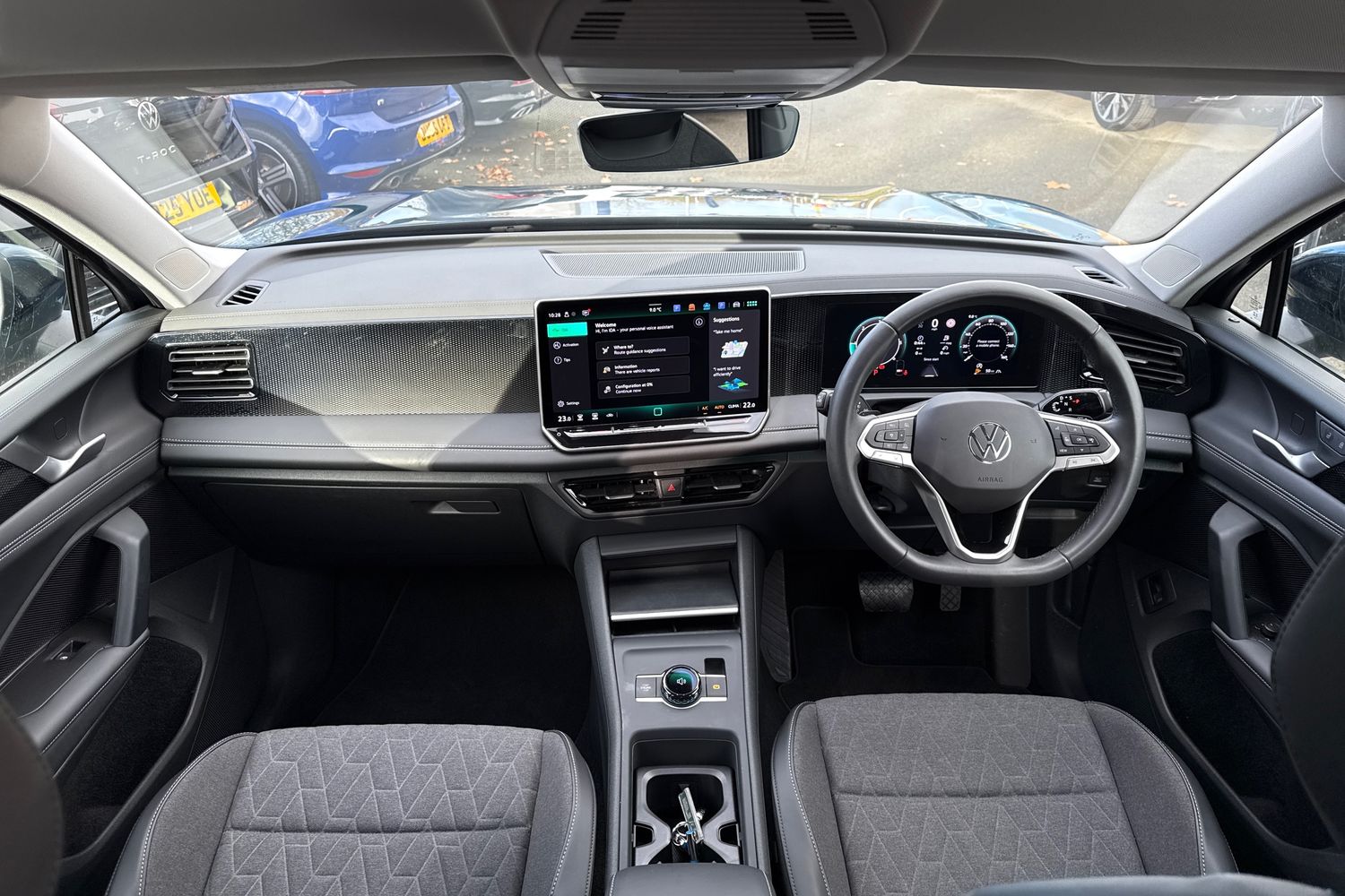 Used Volkswagen Tiguan 2025 for sale - 76739698: Photo 38