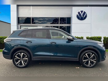 Used Volkswagen Tiguan 2025 for sale - 76739698: Photo