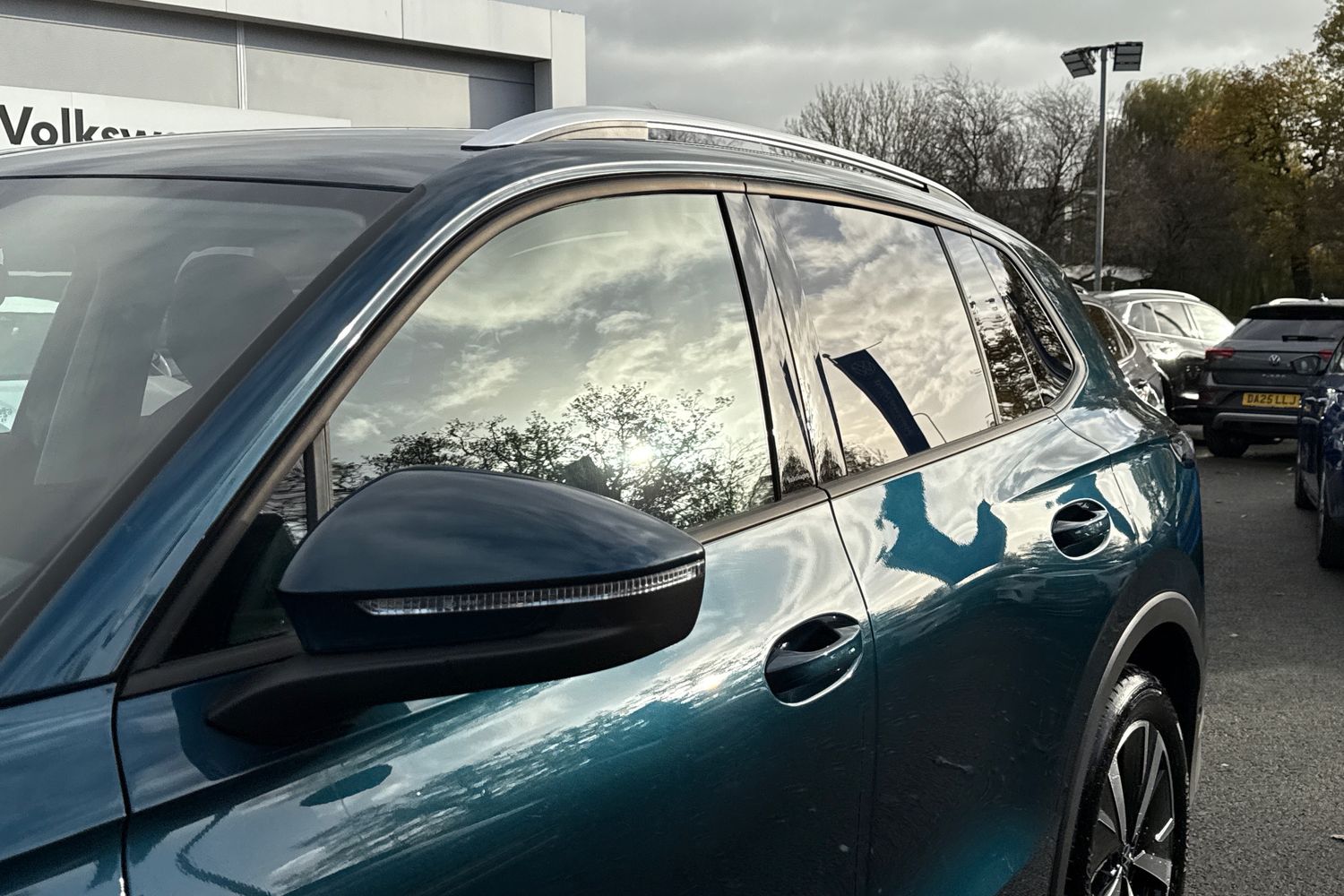 Used Volkswagen Tiguan 2025 for sale - 76739698: Photo 40