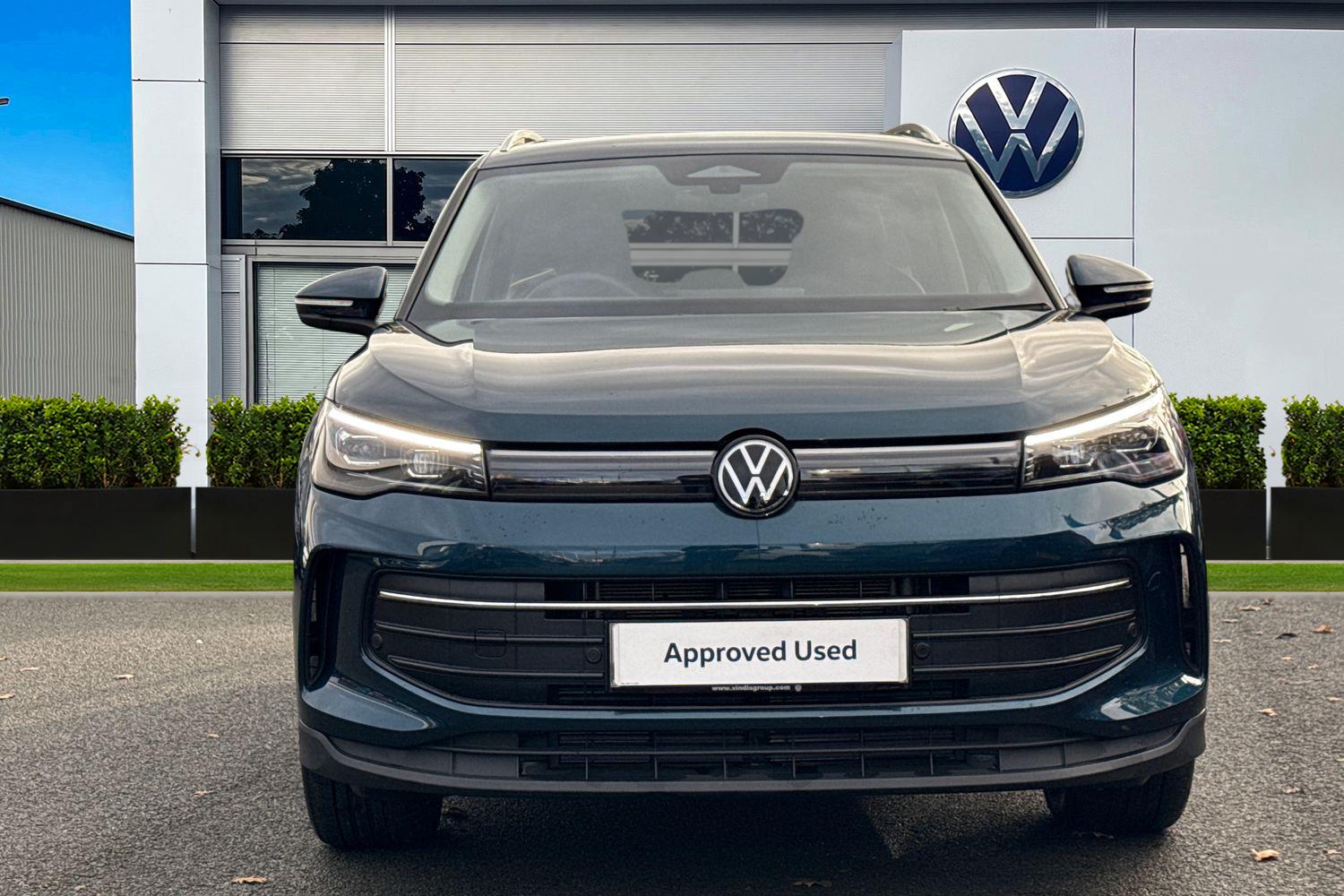 Used Volkswagen Tiguan 2025 for sale - 76739698: Photo 5