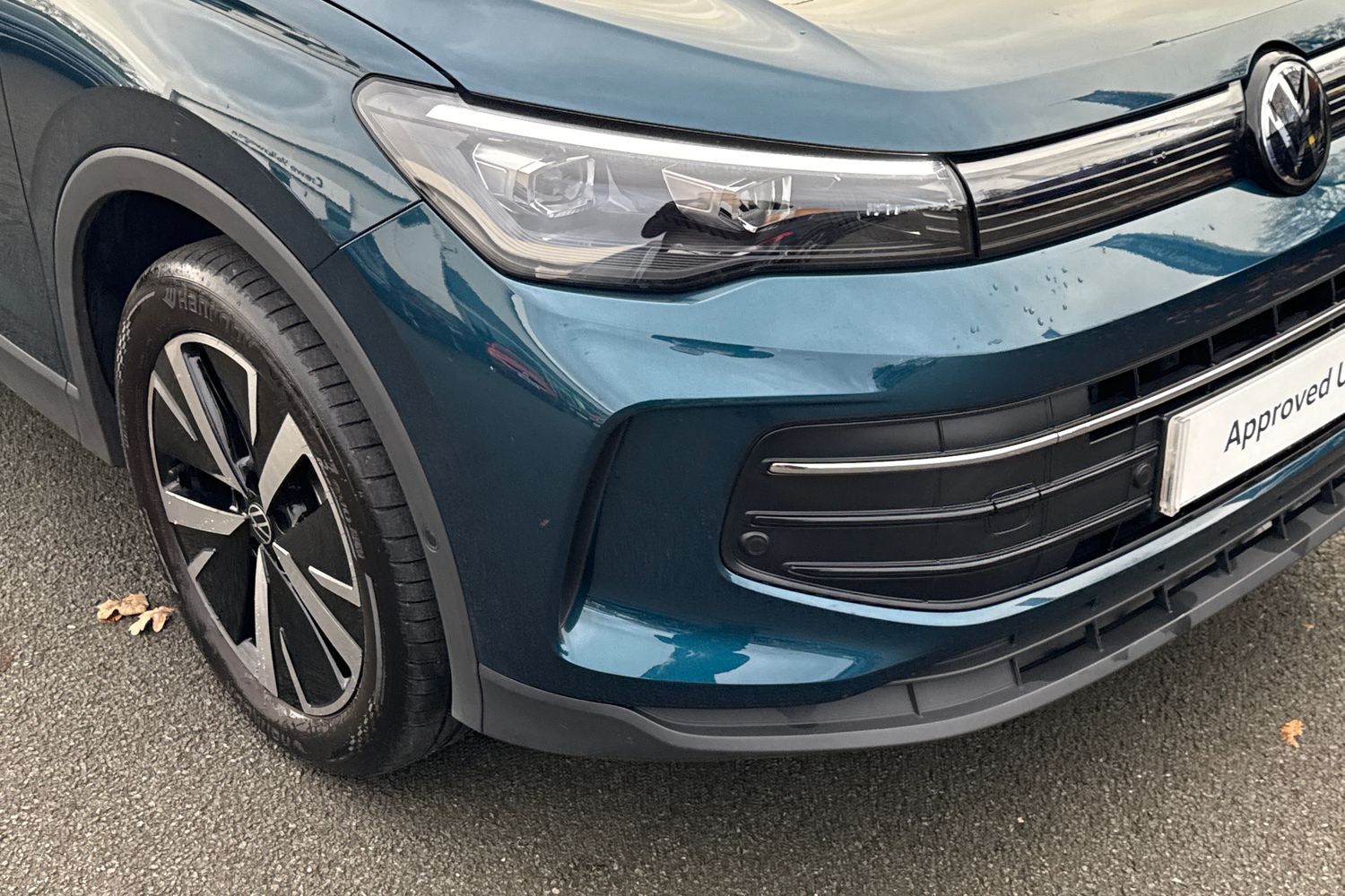 Used Volkswagen Tiguan 2025 for sale - 76739698: Photo 8