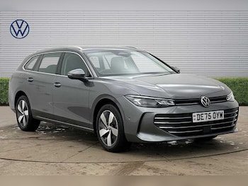 Used Volkswagen Passat 2025 for sale - 78421913: Photo