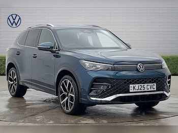 Used Volkswagen Tiguan 2025 for sale - 77951748: Photo