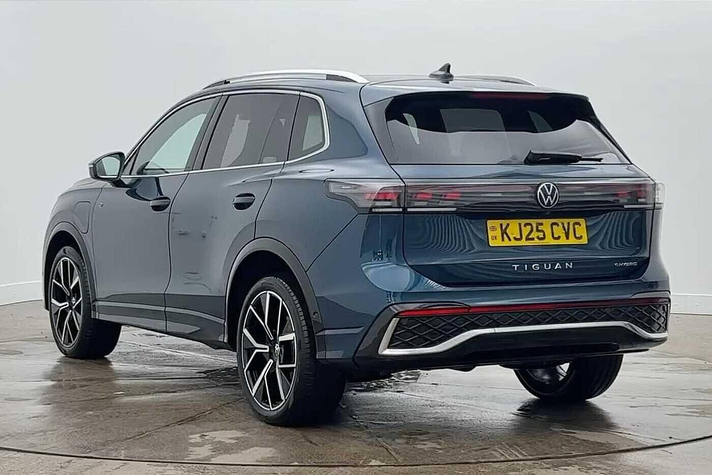 Used Volkswagen Tiguan 2025 for sale - 77951748: Photo 3