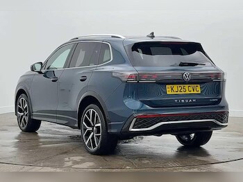 Used Volkswagen Tiguan 2025 for sale - 77951748: Photo