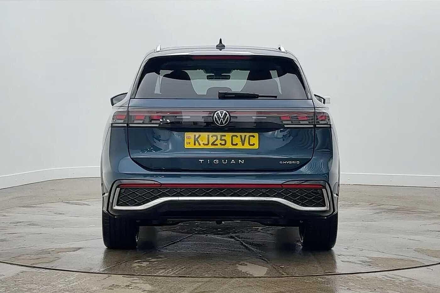 Used Volkswagen Tiguan 2025 for sale - 77951748: Photo 9