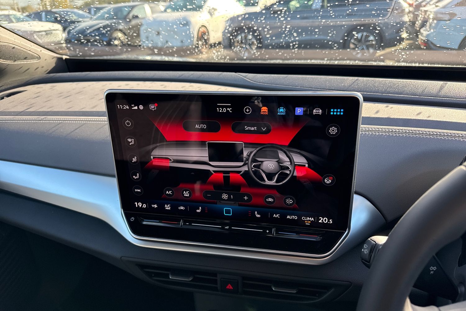 Used Volkswagen ID.4 2025 for sale - 76385411: Photo 21