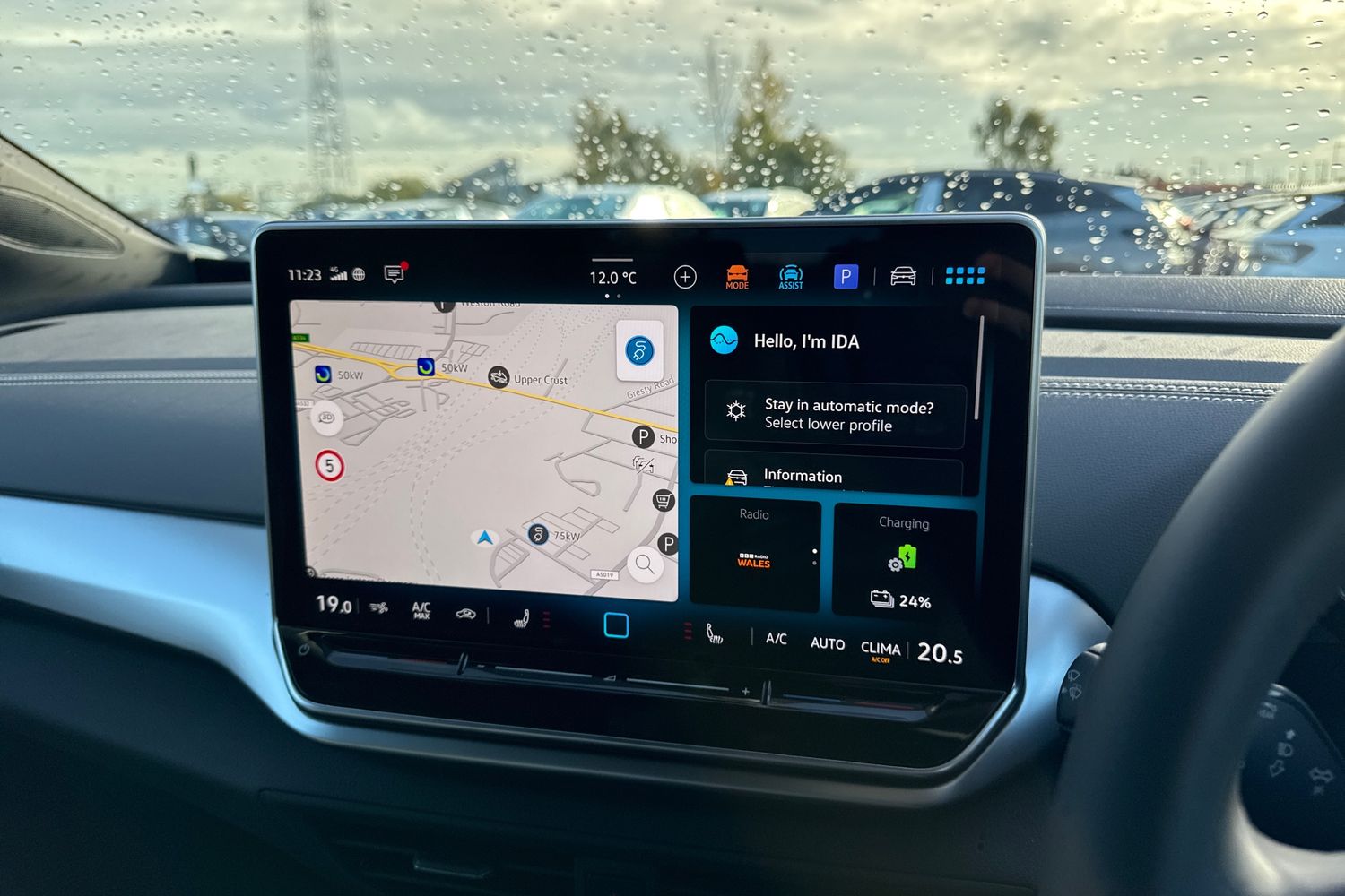 Used Volkswagen ID.4 2025 for sale - 76385411: Photo 35