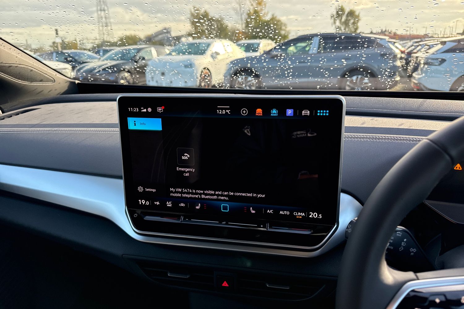 Used Volkswagen ID.4 2025 for sale - 76385411: Photo 38