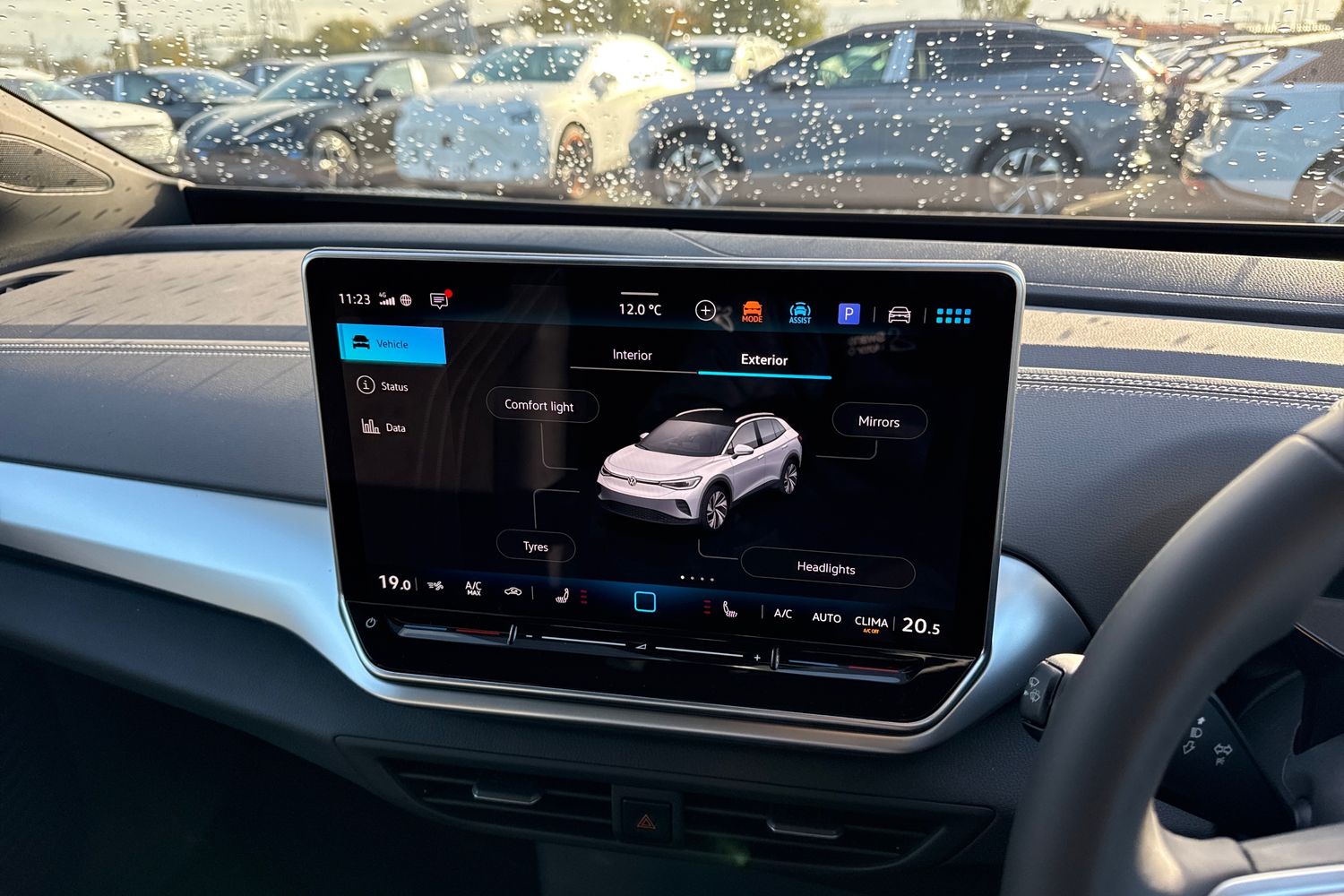 Used Volkswagen ID.4 2025 for sale - 76385411: Photo 40