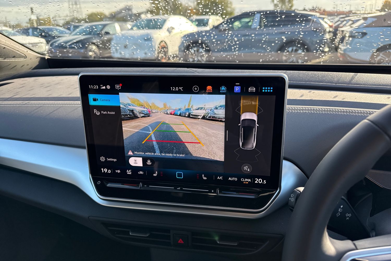 Used Volkswagen ID.4 2025 for sale - 76385411: Photo 43