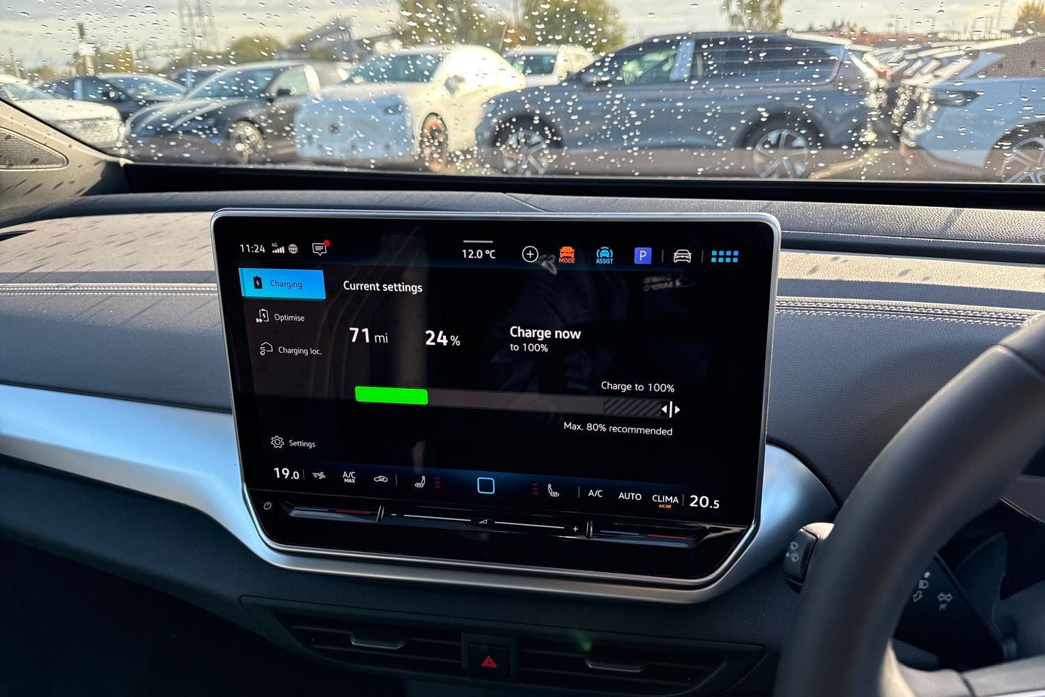 Used Volkswagen ID.4 2025 for sale - 76385411: Photo 44